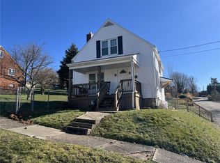 36 Brown St, Uniontown, PA 15401