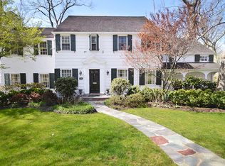 43 Druid Hill Rd, Summit, NJ 07901