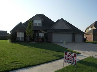 9110 N 156th East Ct, Owasso, OK 74055