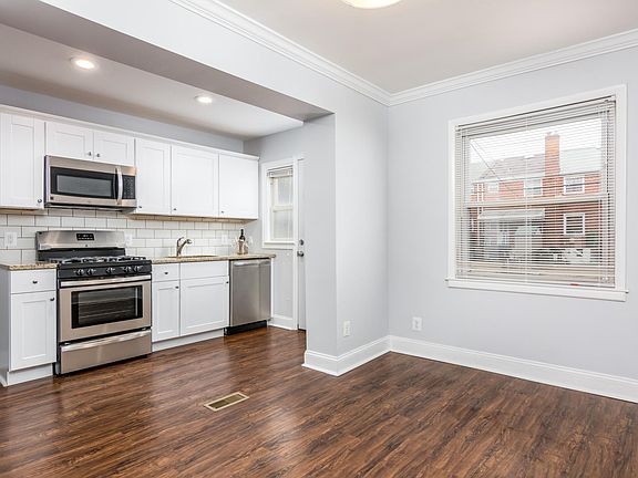 Kitchen and Dining Room