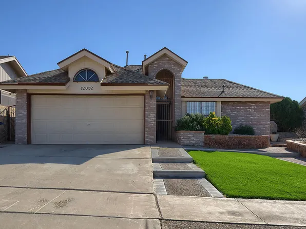 12052 El Greco Cir, El Paso, TX 79936