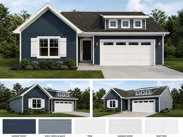 10 Country Cir Lot 10, Manchester, TN 37355