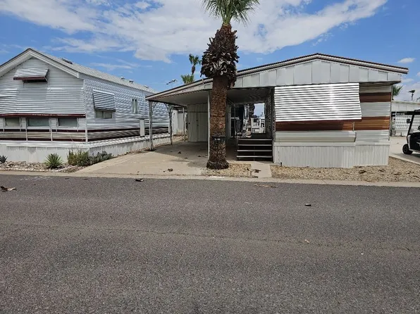 303 N Lindsay Rd #L115, Mesa, AZ 85213