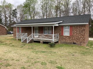 361 Old Stage Rd N, Coats, NC 27521