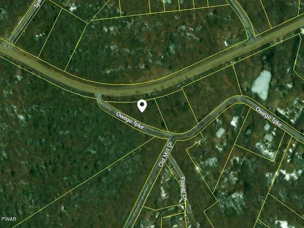 Route 6 & Owego Tpke, Shohola, PA 18458