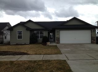 2400 N Alfalfa Loop, Post Falls, ID 83854