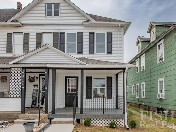 2169 Mosser Ave, Williamsport, PA 17701