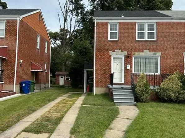 3508 Woodring Ave, Baltimore, MD 21234