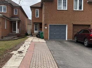 63 Clover Bloom Rd, Brampton, ON