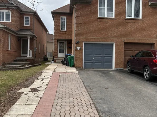 63 Clover Bloom Rd #2, Brampton, ON L6R 1S4