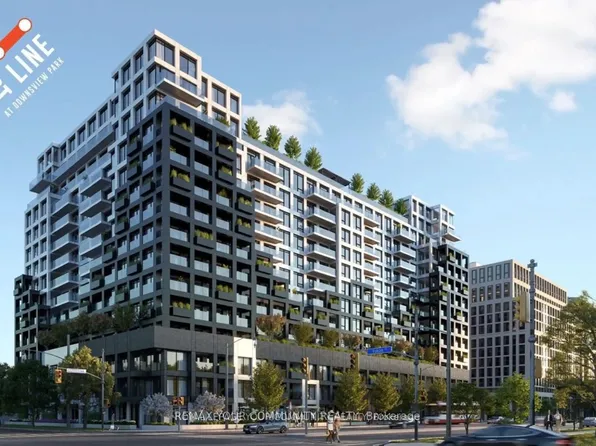 1100 Sheppard Ave W #225, Toronto, ON M3K 0E4