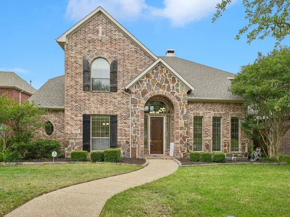 424 Water Bridge Dr, The Colony, TX 75056