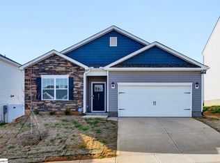 541 Sapling Gap Rd, Greer, SC 29651