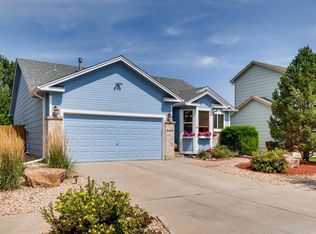 4326 Morning Glory Rd, Colorado Springs, CO 80920