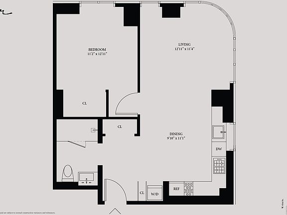 2nd image of 572 11th Ave APT 11H