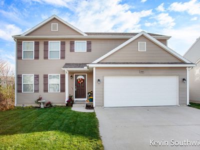 5848 Kiverton Ridge Dr SE, Kentwood, MI, 49508
