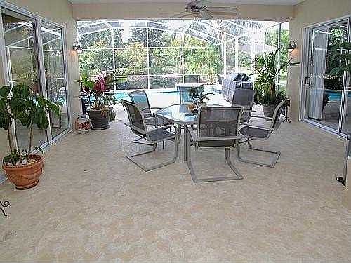 Covered Lanai