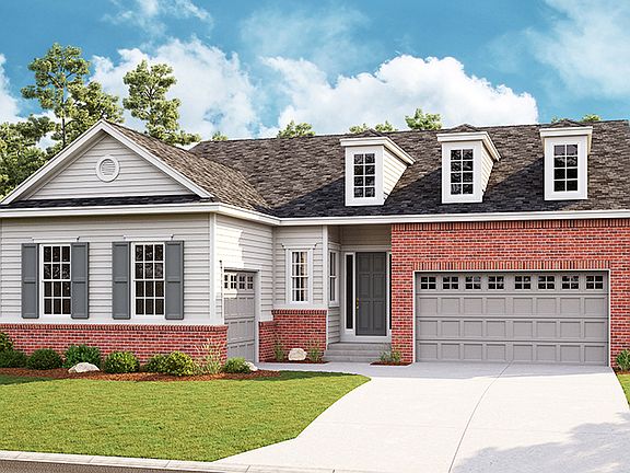 The Delaney - Elevation B