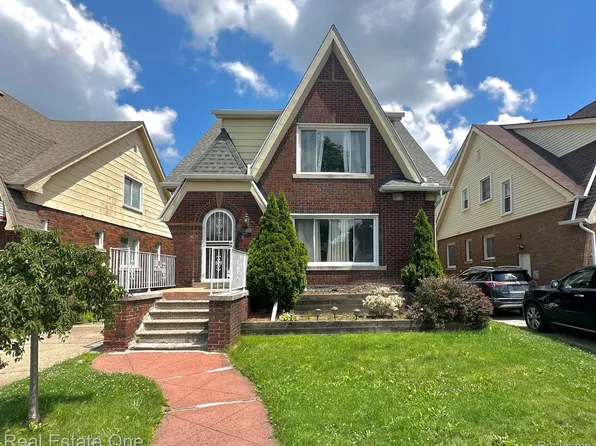 7846 E Morrow Cir, Dearborn, MI 48126