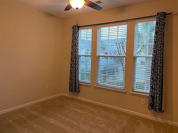 Downstairs guest room