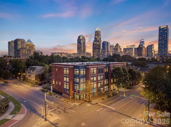 626 N Graham St Suite 205, Charlotte, NC 28202