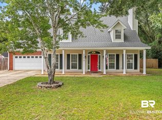 21873 Cedar Ln, Silverhill, AL 36576