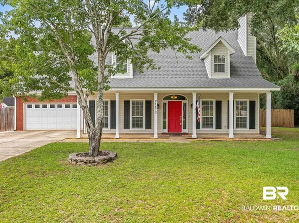 21873 Cedar Ln, Silverhill, AL 36576