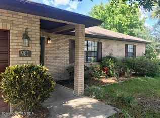 961 Grainger St SE, Palm Bay, FL 32909