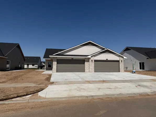 12244 W Rosemary St, Wichita, KS 67223