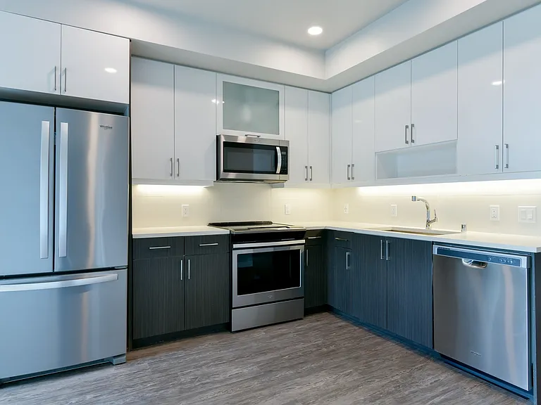 Relish in top-of-the-line features and finish options in every home.