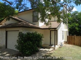 14205 Sussman Ct APT B, Austin, TX 78728