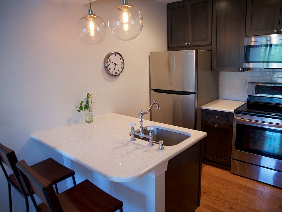 Updated Kitchen