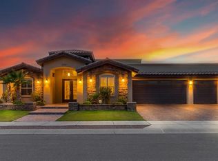 3109 Crown Rock Dr, El Paso, TX 79938