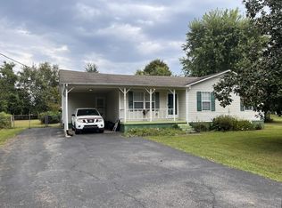 618 Frank Martin Rd, Shelbyville, TN 37160