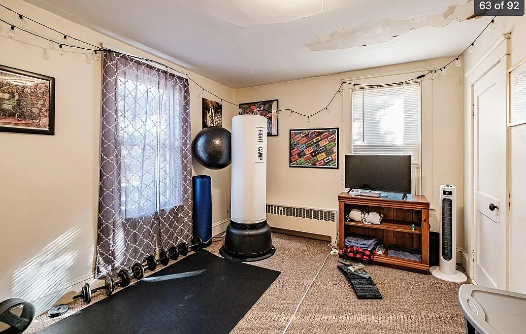 Bedroom 2 - 163 Bridge St #2