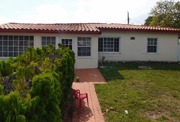 Property Front View