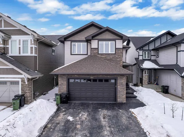 2612 Adam Ct SW, Edmonton, AB T6W 3C1