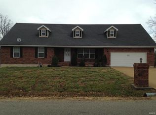 19606 Longview Rd, Waynesville, MO 65583