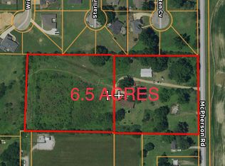 669 McPherson Rd, Tupelo, MS 38801