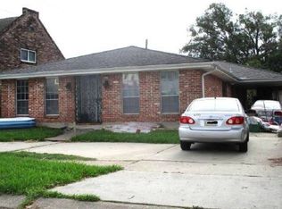 4425 Napoli Dr, Metairie, LA 70002