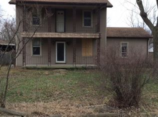 10971 Haddix Rd, Fairborn, OH 45324