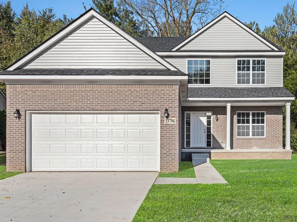 13794 Arlene Ln, Belleville, MI 48111