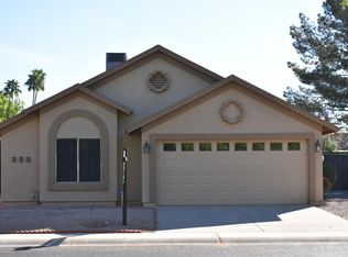 333 S Los Feliz Dr, Chandler, AZ 85226