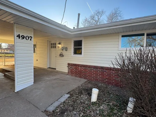 4907 W Benton St, Lincoln, NE 68524