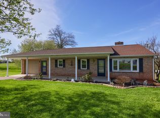 3591 W Canal Rd, Dover, PA 17315