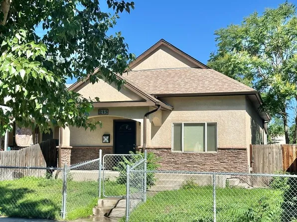 215 Jefferson St, Pueblo, CO 81004