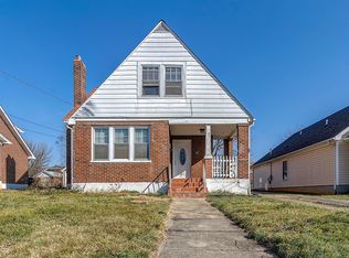 3327 Forest Hill Ave NW, Roanoke, VA
