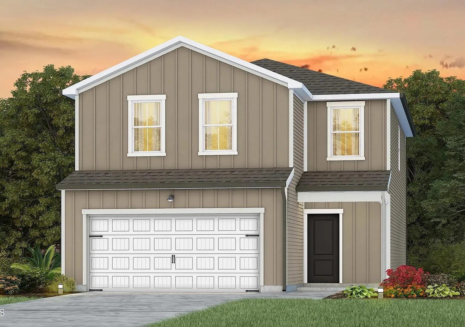 540 Campbell Ridge Pl — Photo 1