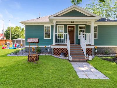 78 South GUARD STREET, Carney, MI, 49812