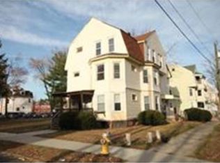 37 Commonwealth Ave #2, Springfield, MA 01108